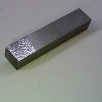 Soldering of aluminium carbon fibre